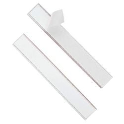 Porte-étiquette durable 802019 transparent