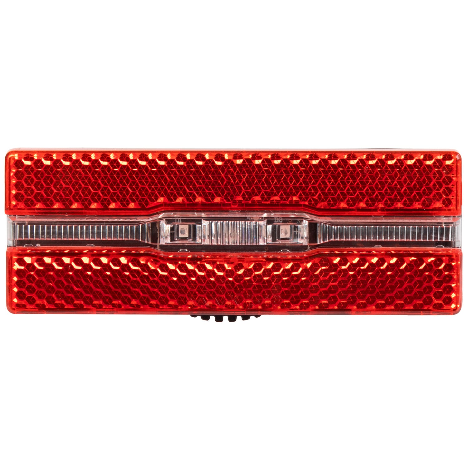 Feu arrière support de batterie M-wave helios b