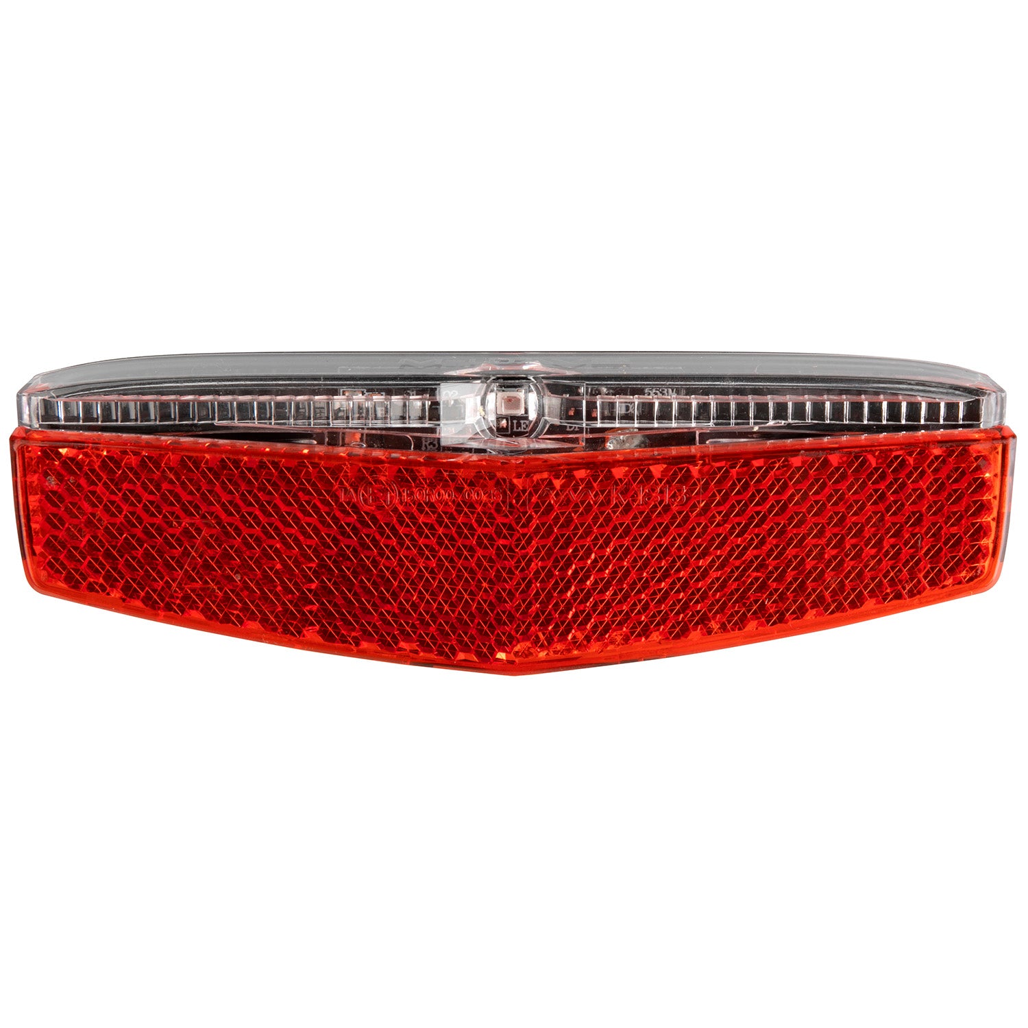 M-wave Helios Light Light USB Batterie rouge