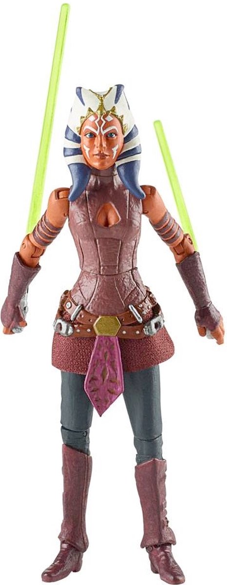 Hasbro Ahsoka Tano - Figurine The Clone Wars Vintage Collection 2022 (10 cm)