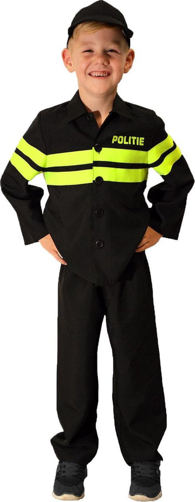 Rubies Rubie's costume policier garçons taille 146