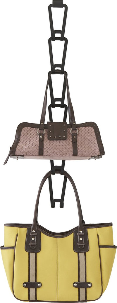 Porte-sac Yamazaki - petit - chaîne - noir