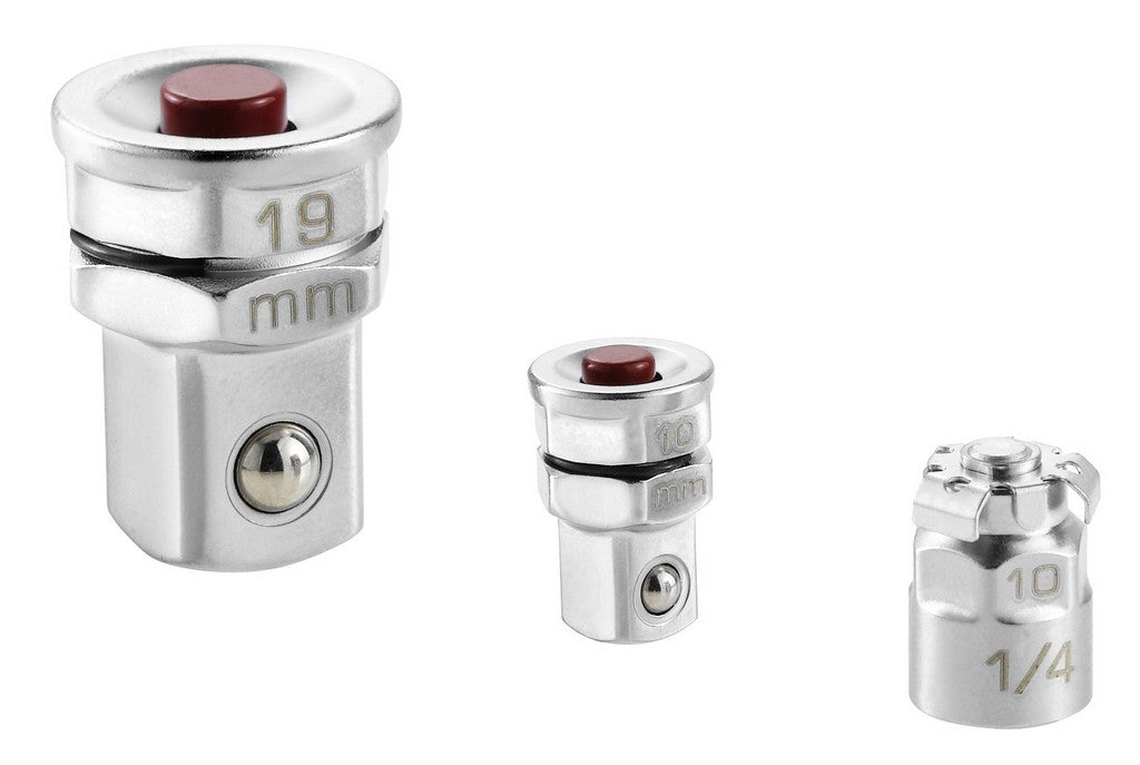 Adaptateurs Facom (3) 10mm pour 467