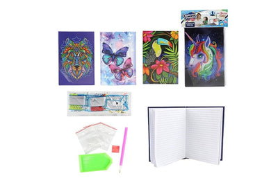 Toi-toys toitoys carnet de peinture diamant