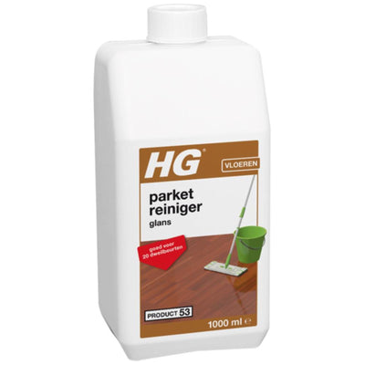 Hg nettoyant parquet brillant 1l