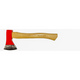 Polet 1026719 - hache à main800gr + manche380mm | 1 pièce