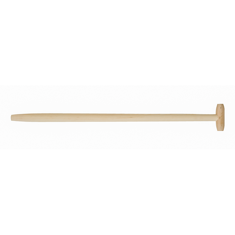 Polet 1026724 - manche bêche manche en T | 2 pièces