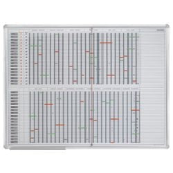 Agenda annuel Franks 90 x 120 cm