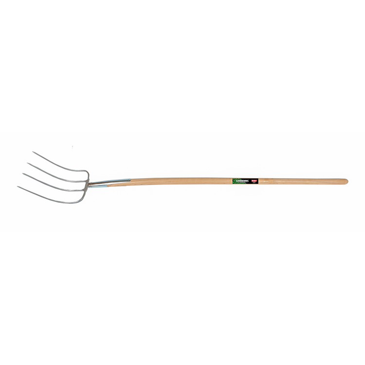 Polet 1026735 - fourche à fumier 4t + poignée | 1 pièce