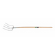 Polet 1026735 - fourche à fumier 4t + poignée | 1 pièce