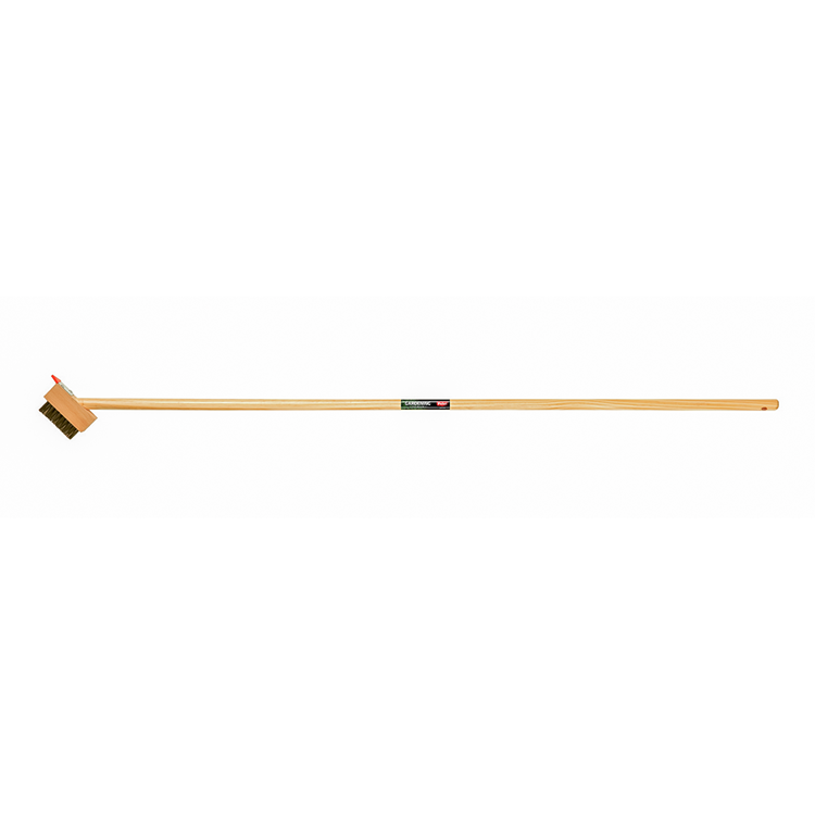 Polet 1064317 - brosse à joints + grattoir m pc 1,4 m | 1 pièce