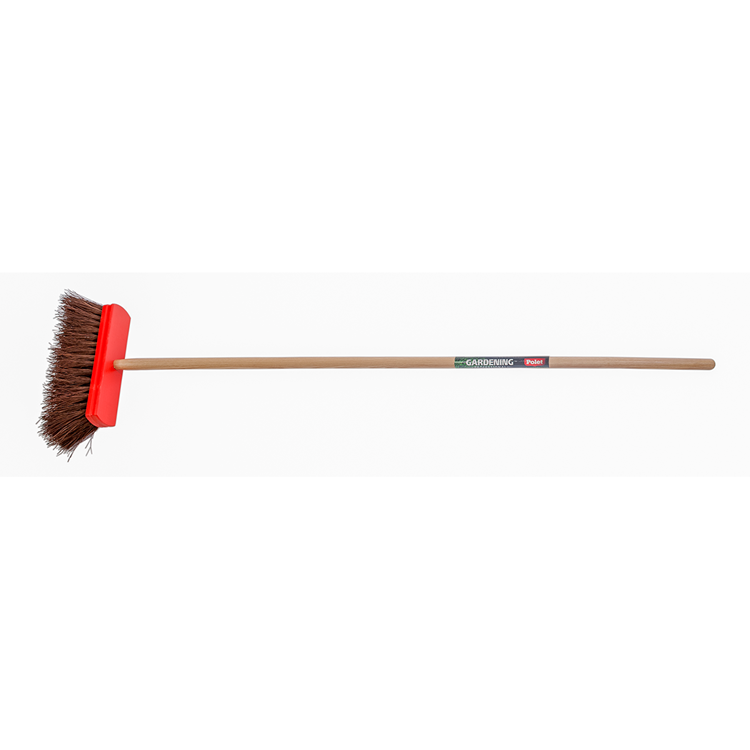 Polet 1064303 - balai de rue 300mm 100% bassin m pc 1,5m | 1 pièce