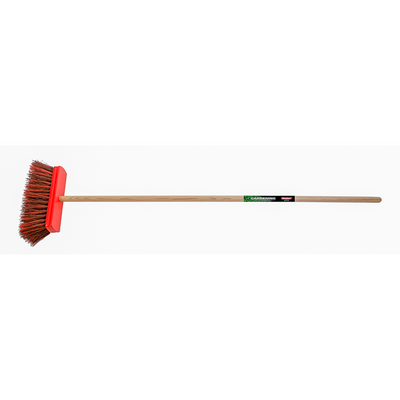 Polet 1064300 - balai de rue 300 mm 100% bahia PVC m pc 1,5m | 1 pièce
