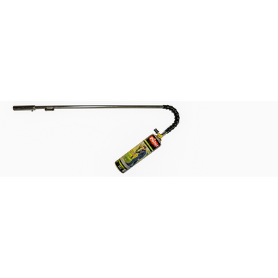 Polet 1064312 - brûleur de mauvaises herbes + bidon de gaz (500101) | 1 pièce