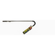 Polet 1064312 - brûleur de mauvaises herbes + bidon de gaz (500101) | 1 pièce