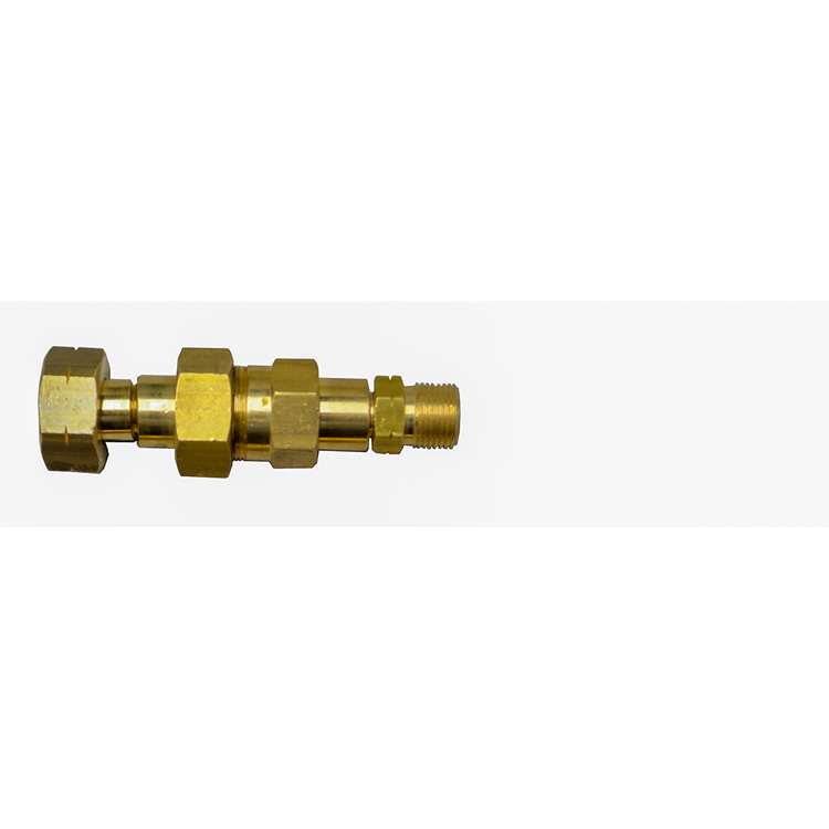 Polet 1064305 - soupape de sécurité type bouteille de gaz | 1 pièce