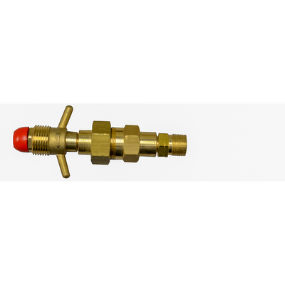 Polet 1064304 - soupape de sécurité bouteille de gaz primagas type po | 1 pièce