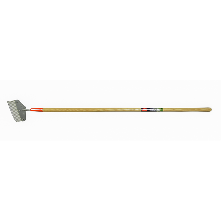 Polet 1064310 - couteau à dents dentelée avec manche 1,50 m | 1 pièce