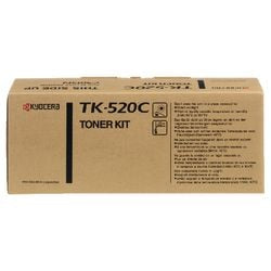 Cartouche de toner Kyocera TK-520 cyan