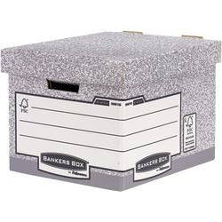 Boîte de rangement Fellowes 00810-ffeu pack 10 pièces