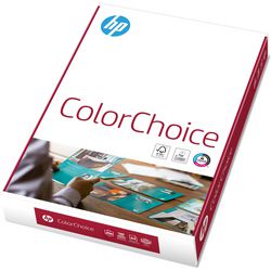 Papier à copier hp chp755 hp colorchoice a4