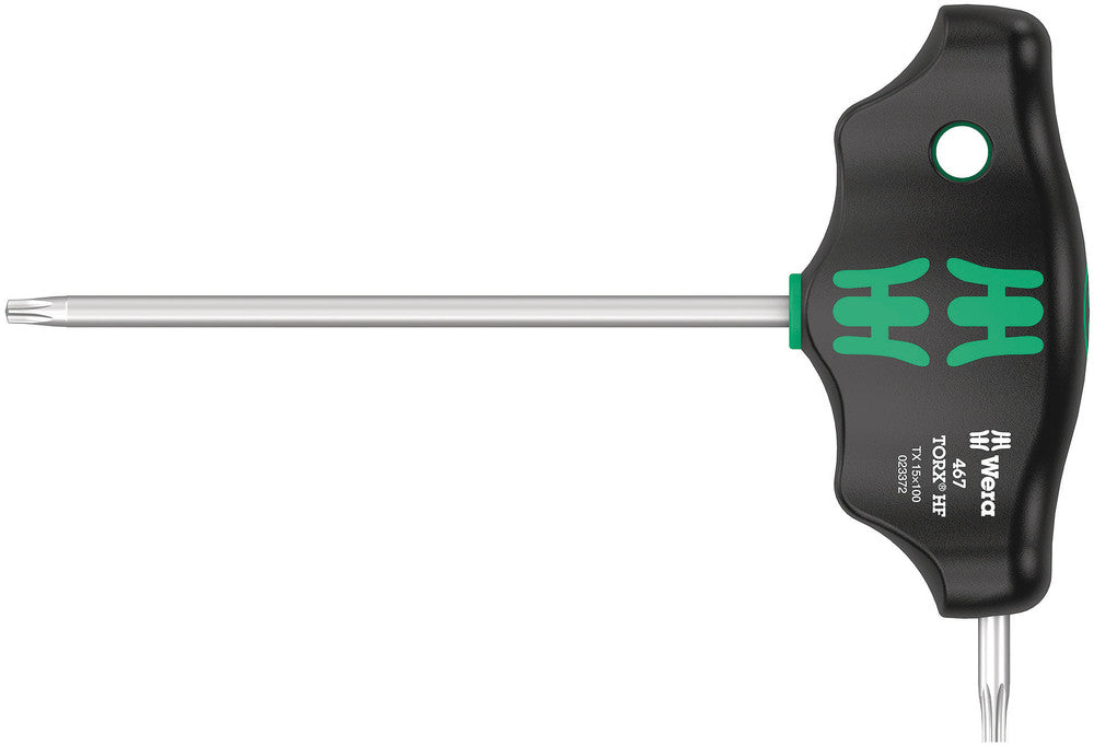 Tournevis waa t-greeper torx tx 15