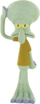 Comansi figurine de jeu Bob l'éponge calamar 7 cm vert