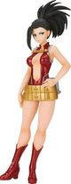 Banpresto co., ltd. my hero academia - age of heros - chargezuma creaty b: figurine momo yaoyorozu 17cm