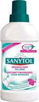 Sanytol Additif de lessive hygiène - 500 ml - désinfectant pour le linge - désinfectant