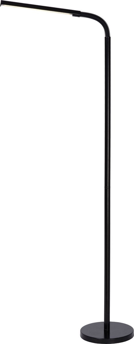 Lucide Gilly - lampe de lecture - LED - 1x6w 2700k - noir