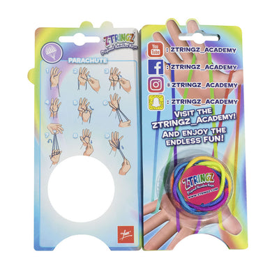 Goliath Games Ztringz Regenboog Corde