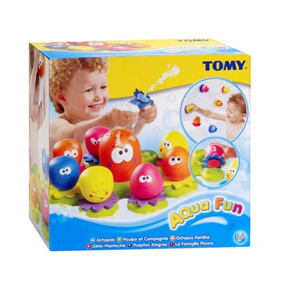 Famille Tomy Octopus