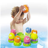 Famille Tomy Octopus - afbeelding 3
