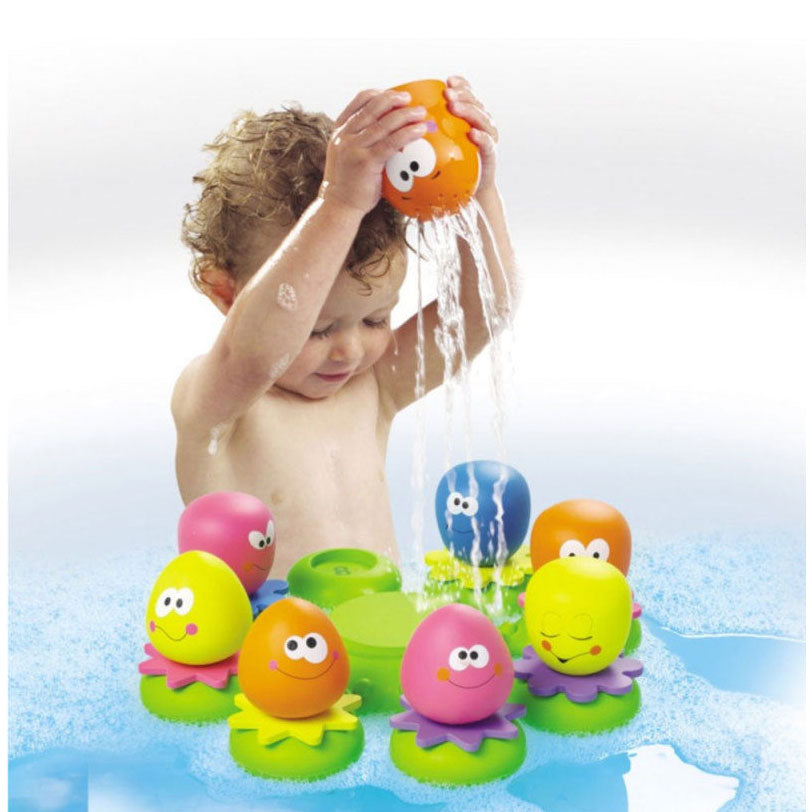 Famille Tomy Octopus
