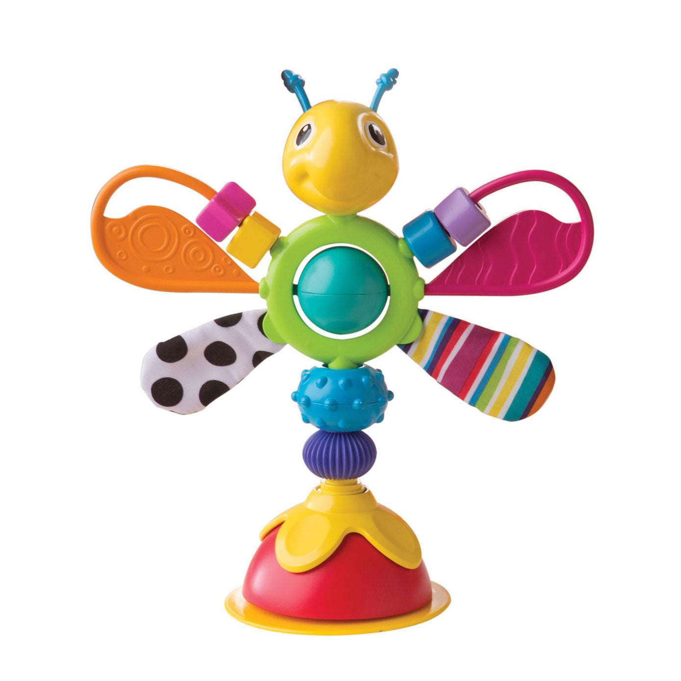 Lamaze Freddie la chaise haute luciole jouet