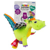 Dragon de lambeau Lamaze Flip