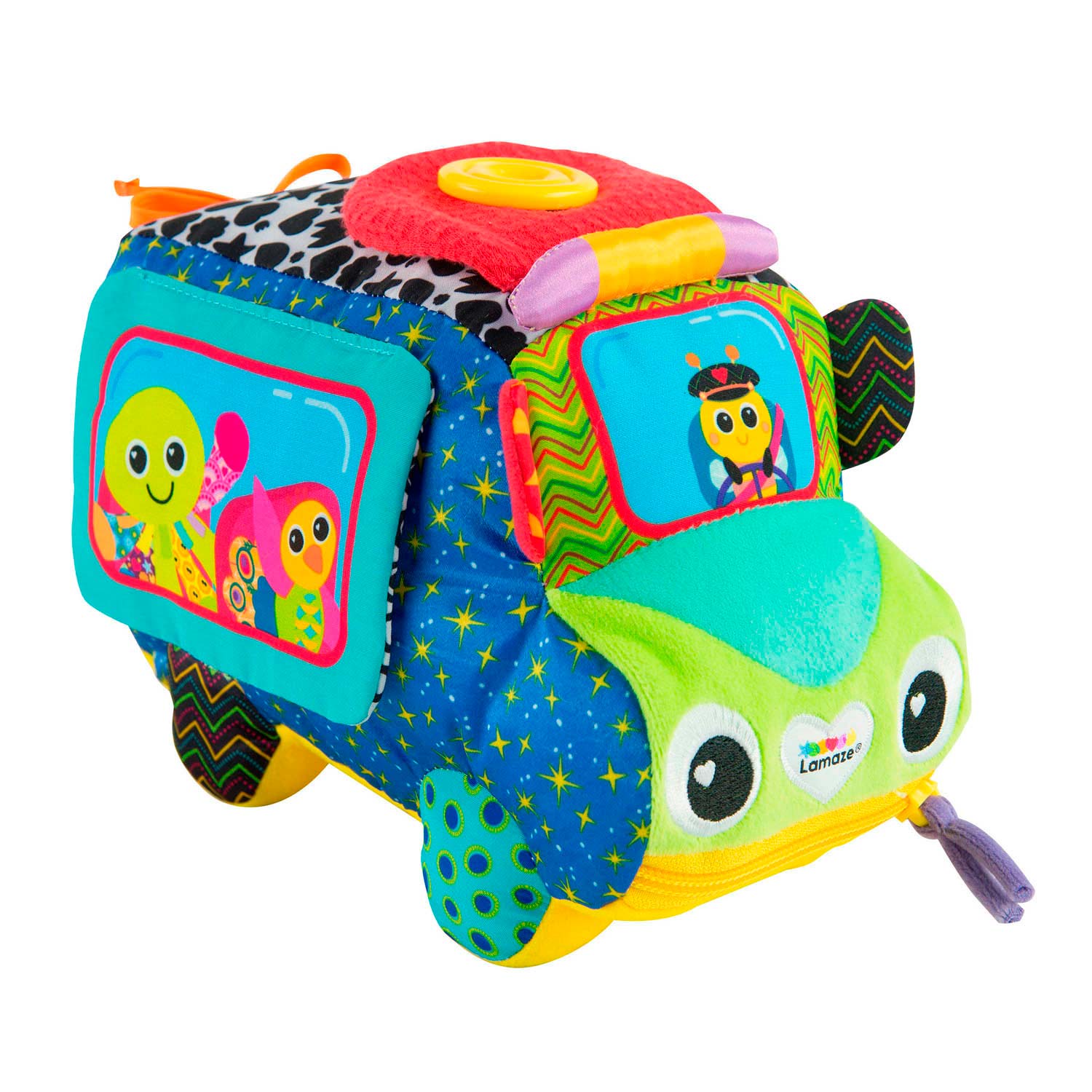 Bus des activités de Lamaze
