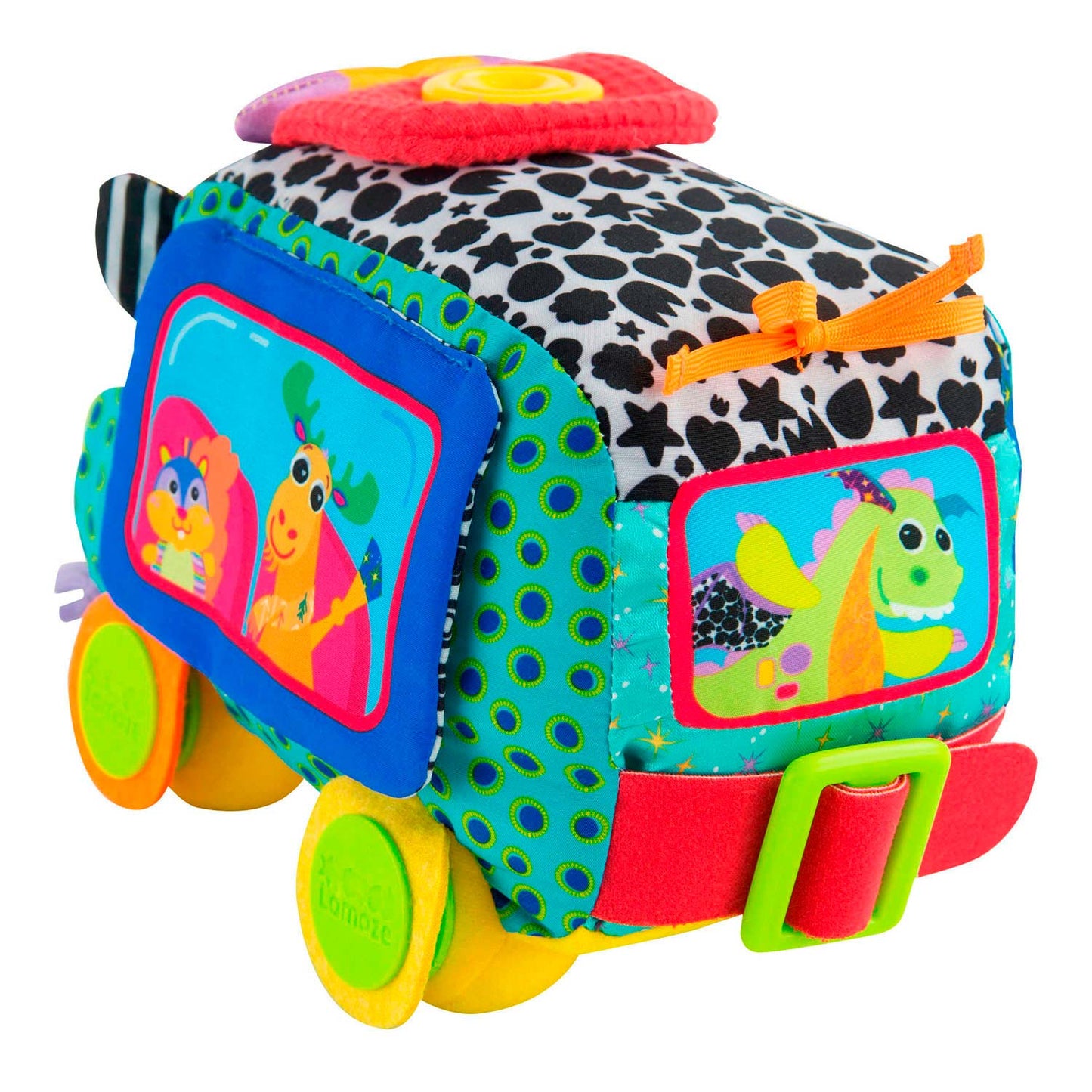 Bus des activités de Lamaze
