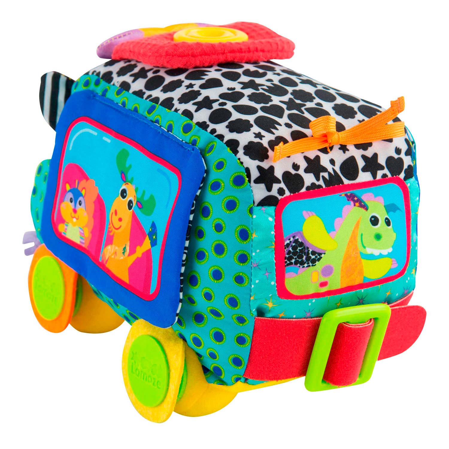 Bus des activités de Lamaze