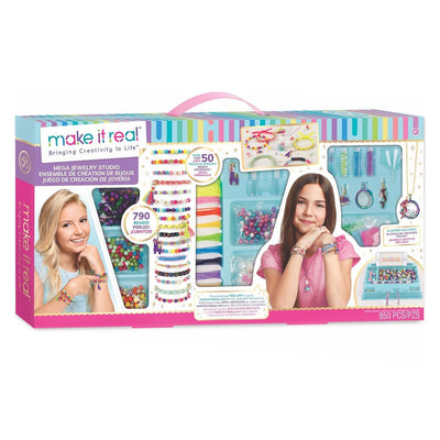 Ensemble de bijoux Spectron Mega