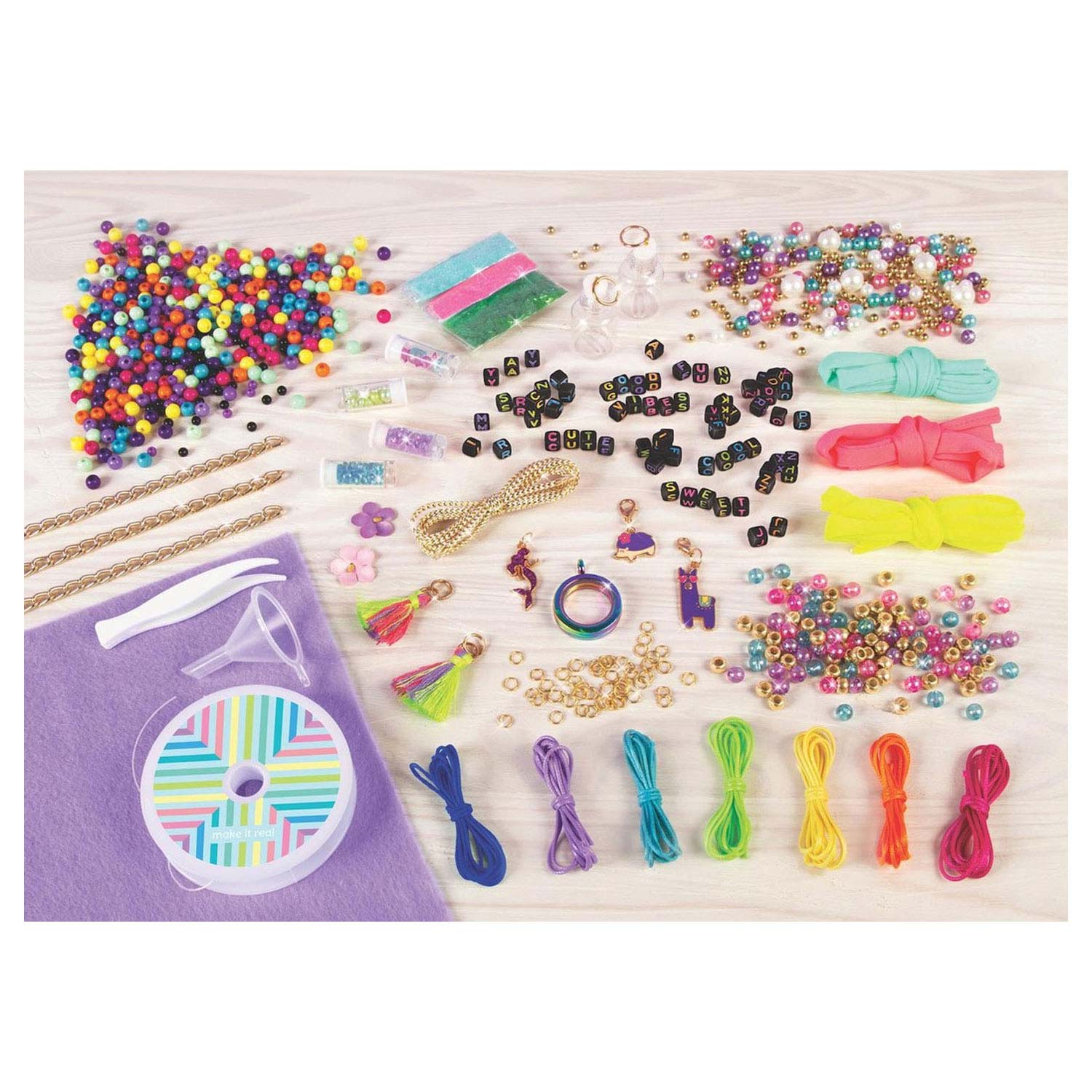 Ensemble de bijoux Spectron Mega