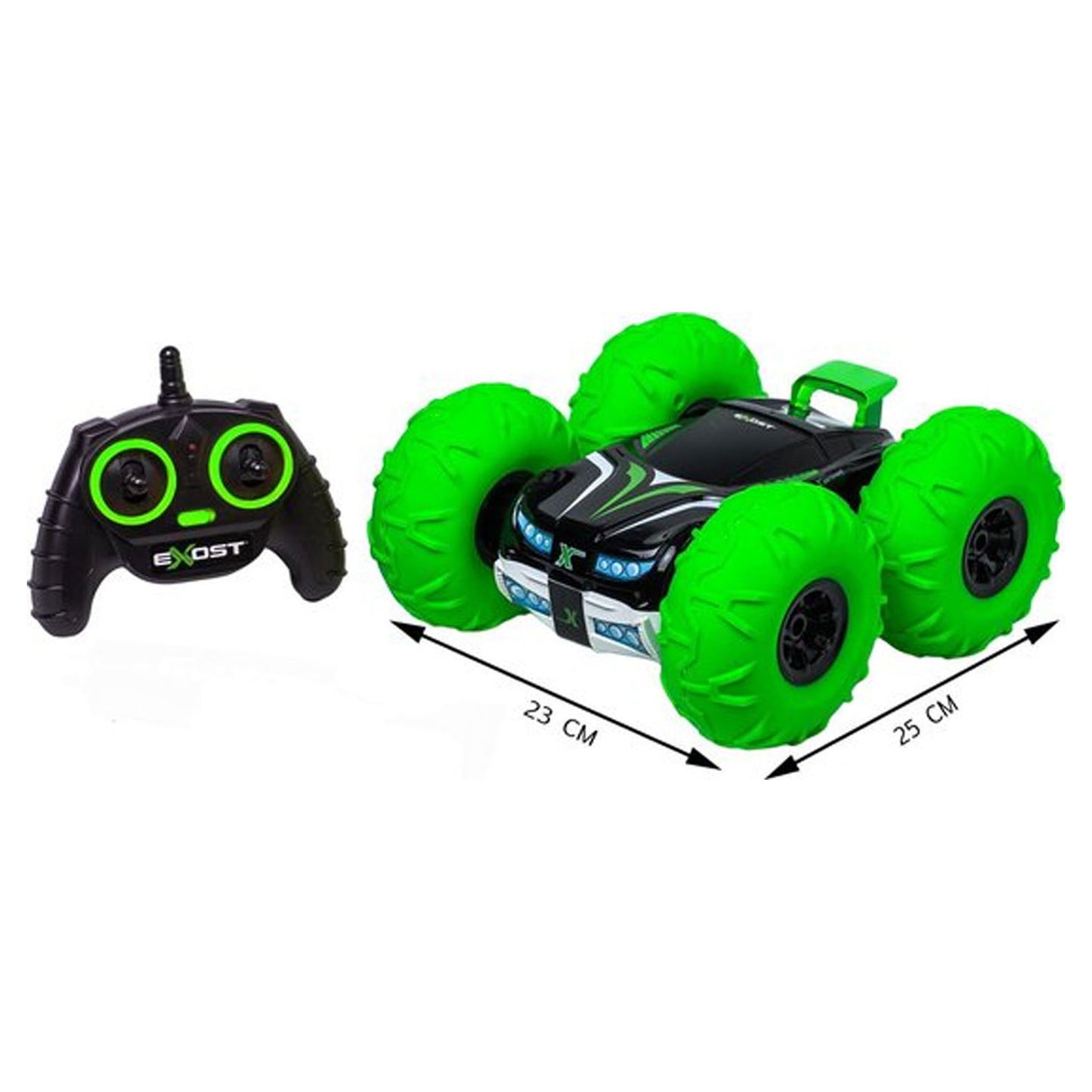 Silverlit Exost RC 360 Tornade