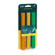 Pack de recharge Spectron 3doodler start+ - orange jaune vert