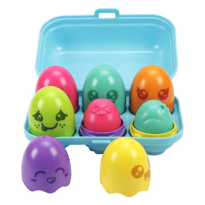 Spectron - Coffret de jeu œufs surprise poussins brillants