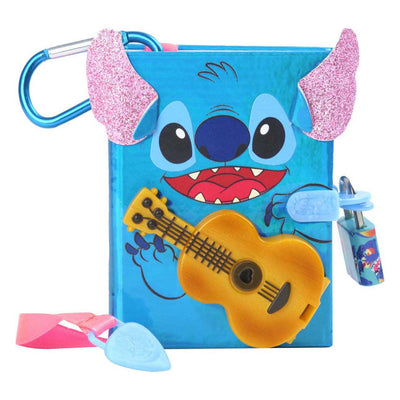 Journal de porte-clés Spectron Real Littles Stitch | 2 pièces