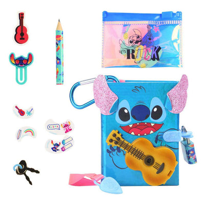 Journal de porte-clés Spectron Real Littles Stitch | 2 pièces