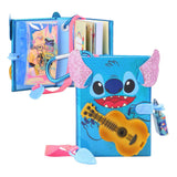 Journal de porte-clés Spectron Real Littles Stitch | 2 pièces - afbeelding 3