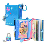 Journal de porte-clés Spectron Real Littles Stitch | 2 pièces - afbeelding 4