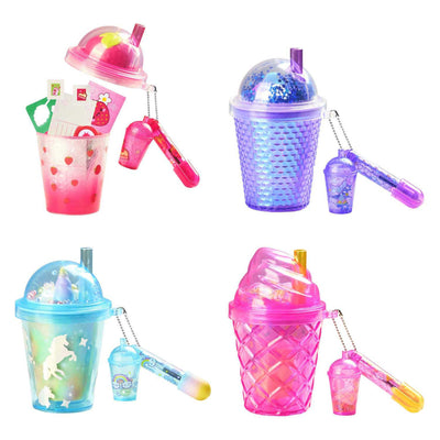 Spectron vraies petites tasses mignonnes assorties | 2 pièces