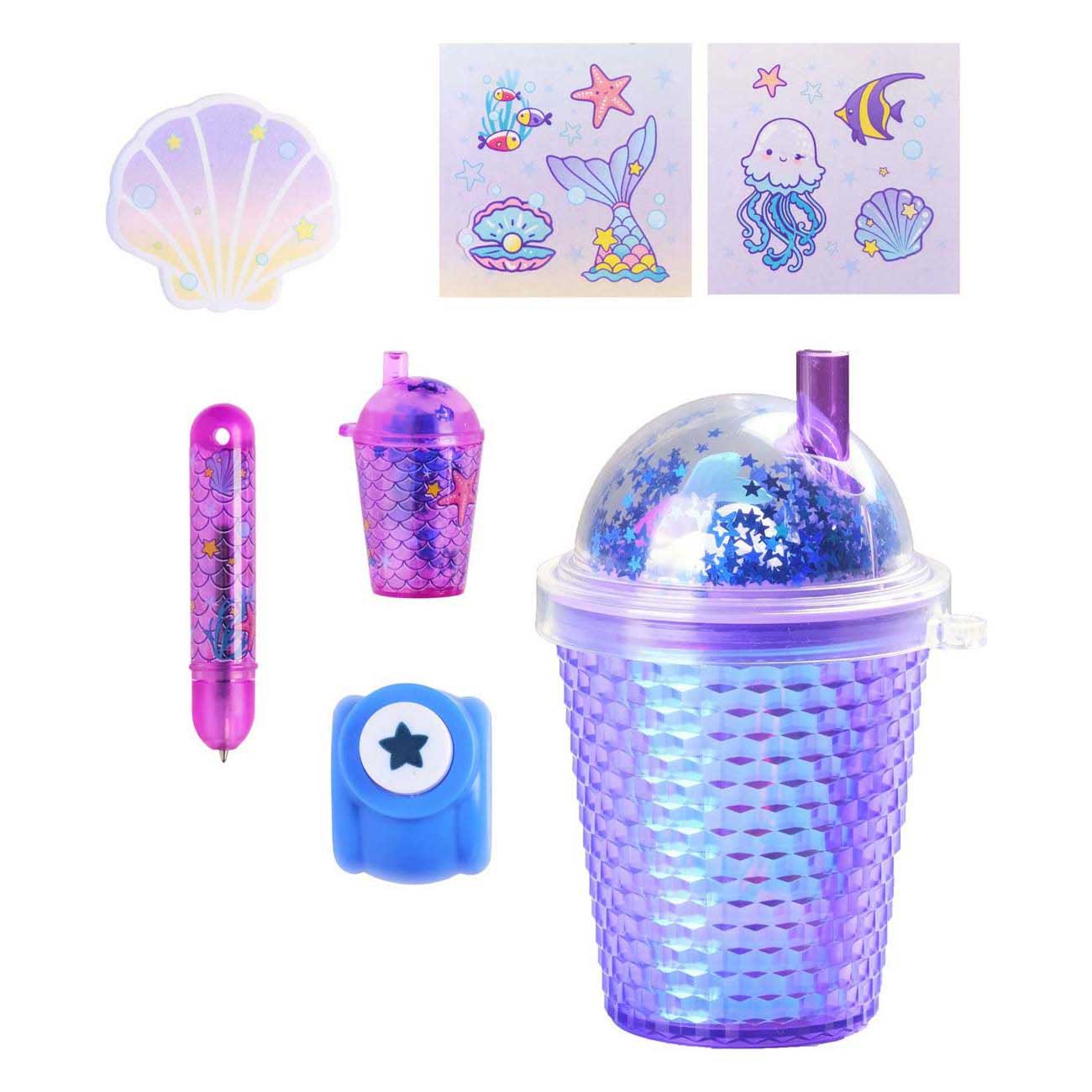 Spectron vraies petites tasses mignonnes assorties | 2 pièces